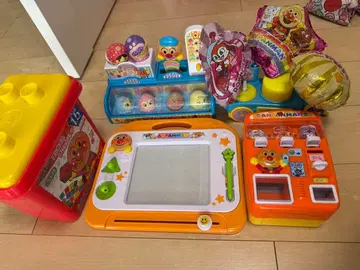 호빵맨 완구 묶음 판매