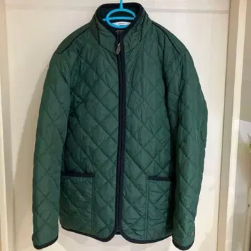 골든 베어 퀼트 자켓 M 사이즈 새상품급