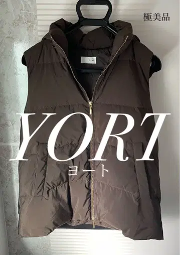 [ 새상품급 ] YORT 요트 다운 베스트 인기 상품