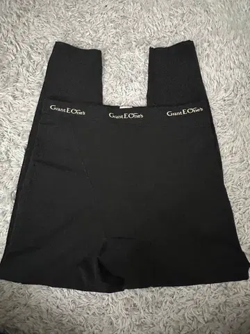 LALA 드레나쥐 스패츠 II 블랙 사이즈 76