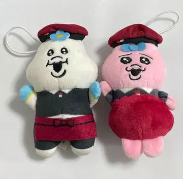 스시로의 빤쮸토끼& 봉제 인형 점원ver