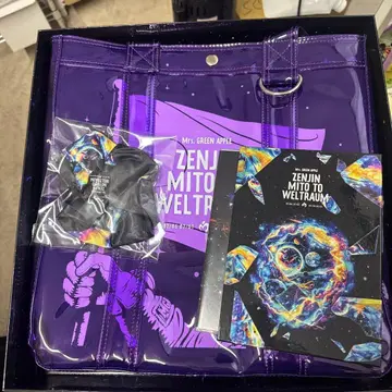 Mrs.GREENAPPLE ZENJIN MITOTO WELTRAUM