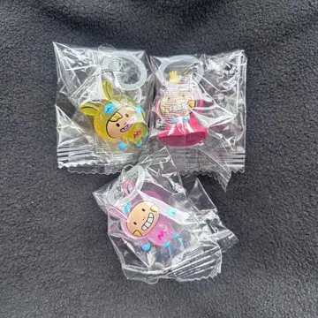 미니모니. 메지루시 액세서리