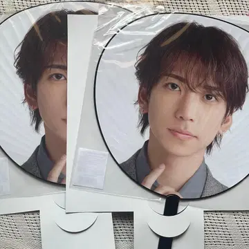 IMP. 스즈키 타이거 부채