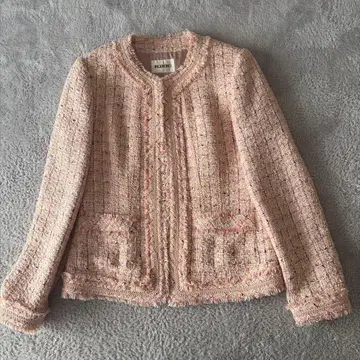 INGEBORG 수트 상하의 S 사이즈 핑크 계열