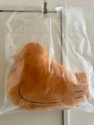 [ 한정품 ] 하토 사브레 쿠션 소(토시마야) 미개봉