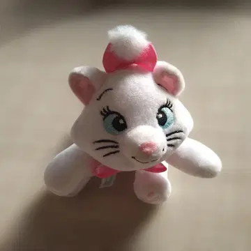 디즈니 리조트 마리 봉제 인형 스트랩