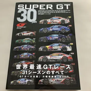 SUPER GT 30 years