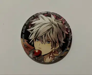 아쉬 캔뱃지 아르카나 패밀리아