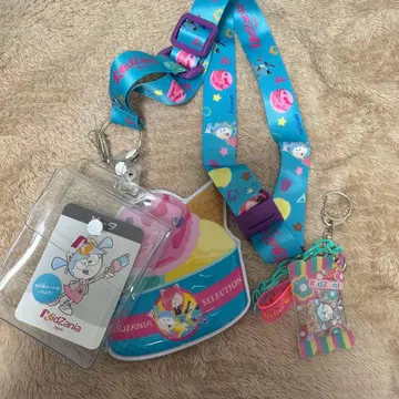 키자니아 직업 카드 홀더 비타