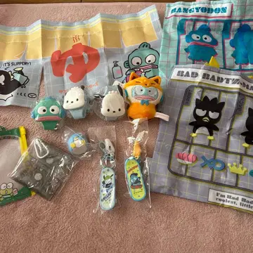 하피단부이* 굿즈 세트