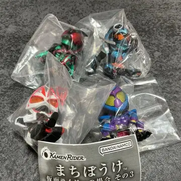 가면라이더 기다림 3