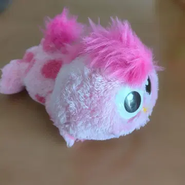 모피 봉제 인형