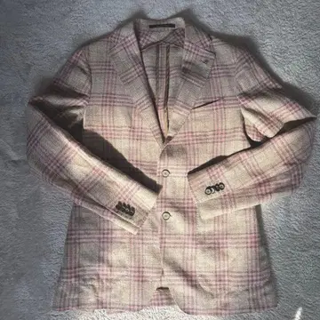 TAGLIATORE 체크 자켓