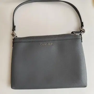 Calvin Klein 여성용 그레이 미니백
