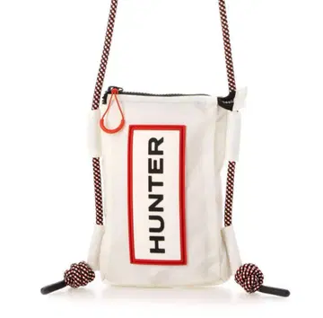 HUNTER 헌터 트래블 립스탑 폰 파우치 숄더백