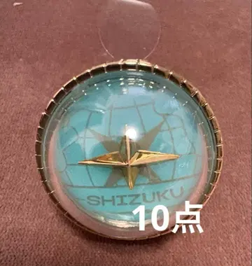 프로세카 세카라이 반지 라이트 히노모리 시즈쿠 10점