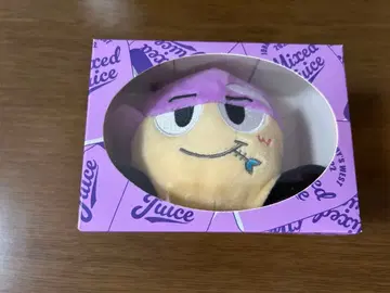 매달리는 녀석 (보라색)