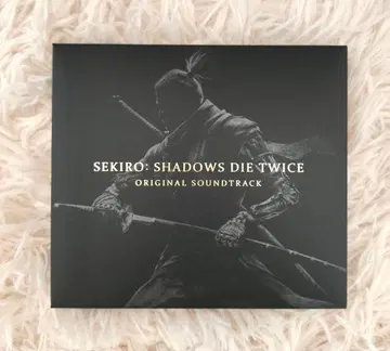 SEKIRO 오리지널 사운드트랙 CD 3장