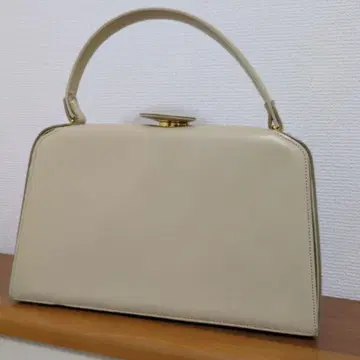 [ 새상품급 ] GINZA kanematsu 긴자 카네마츠 핸드백