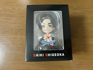 [ 시게오카 다이키 ] 피규어