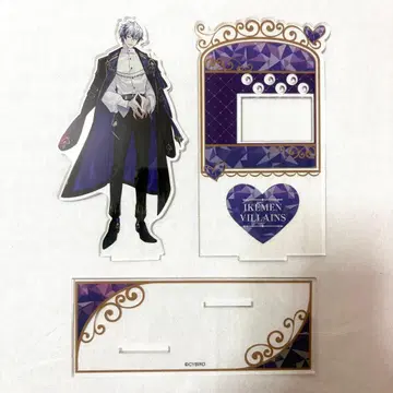 잘생긴 남자 빌런 이케빌라 주드 자자 아크릴 스탠드 액세서리 스탠드