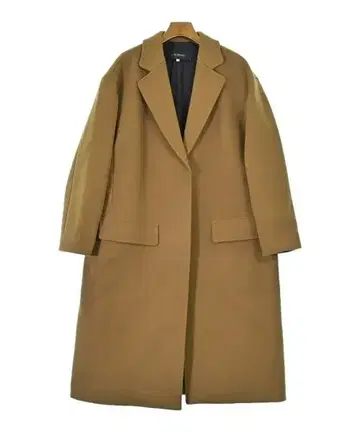 J&M DAVIDSON 체스터 코트 남성용