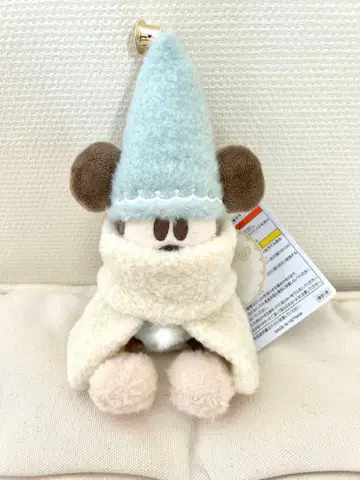 릴루린린 인형 배지 크리스마스 디즈니