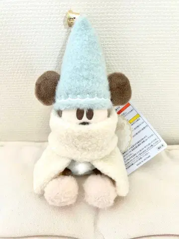 릴루린린 인형 배지 크리스마스 디즈니