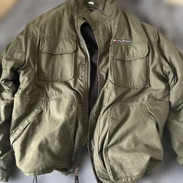 타미힐피거 자켓 아우터