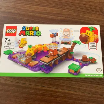 LEGO Super Mario 꽃 71383