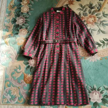 San Ballard 벨트 포함 원피스 15 사이즈