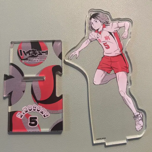 하이큐 켄마  / 쿠로오 아크릴 스탠드 일괄