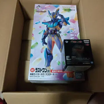 가면라이더 제츠 1번 복권 라스트 원 E상