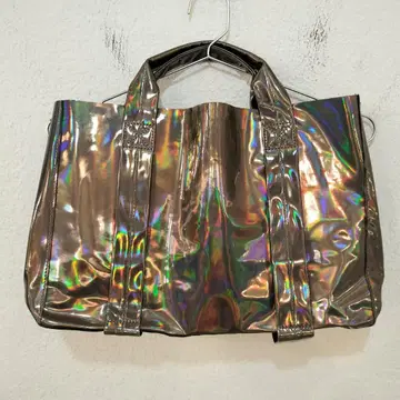 인기 만점! 완판템 버셀프 burself 미러 토트백 사이즈 L