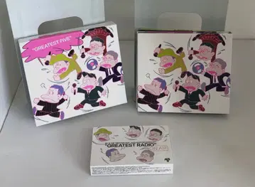 RIP SLYME GREATEST FIVE CD 카세트 테이프 포함