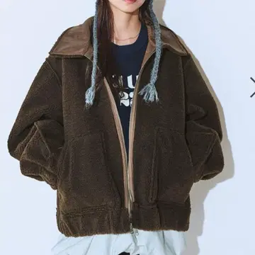 JEANASIS 리버서블 몬스터 블루종