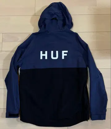 HUF 블루종