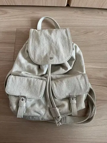 STAND OIL 백팩 그레이