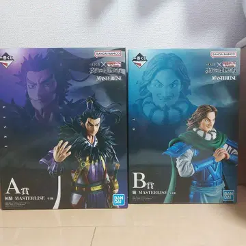 킹덤 제일복권 환기 등 피규어