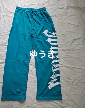 YOUNGLA 와이드 팬츠 M