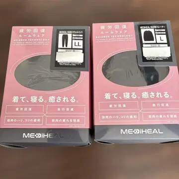 워크맨 M.LL 메디힐 MEDIHAL WARM 트레이닝복 상하의 세트