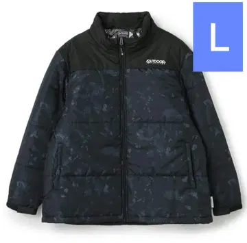 아웃도어 OUTDOOR 남성용 자켓 코트 L