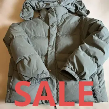 SALE! 프릭스스토어 별주 다운 자켓 다운 85