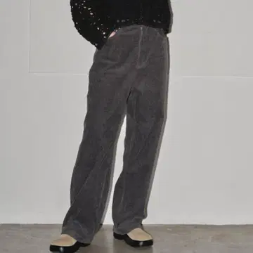 TODAYFUL 스트레이트 코듀로이 팬츠 / 36