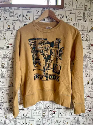 토이즈 맥코이 택시 드라이버 맨투맨