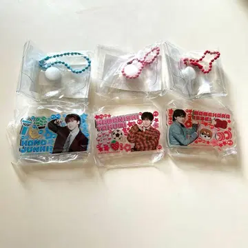 JO1 봐봐! 캡슐 토이 3종 세트