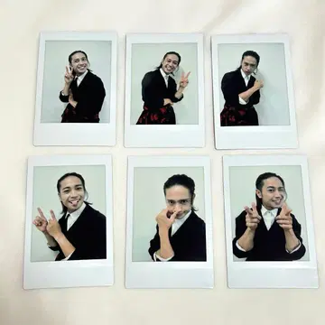 [ 즉시 구매 가능 ] 유모토 켄이치 소생과 아톰의 세계 열차 폴라로이드