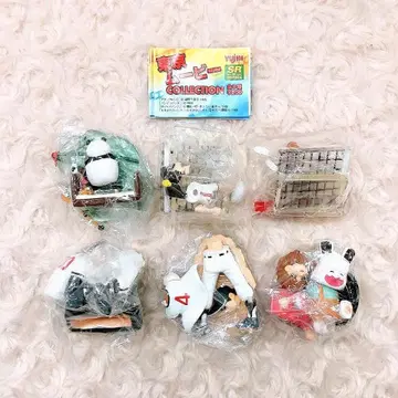 SR 도쿄 무비 컬렉션 전 6종 풀 컴프