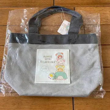 리락쿠마 런치백 미니백 굿즈 카메 토트백